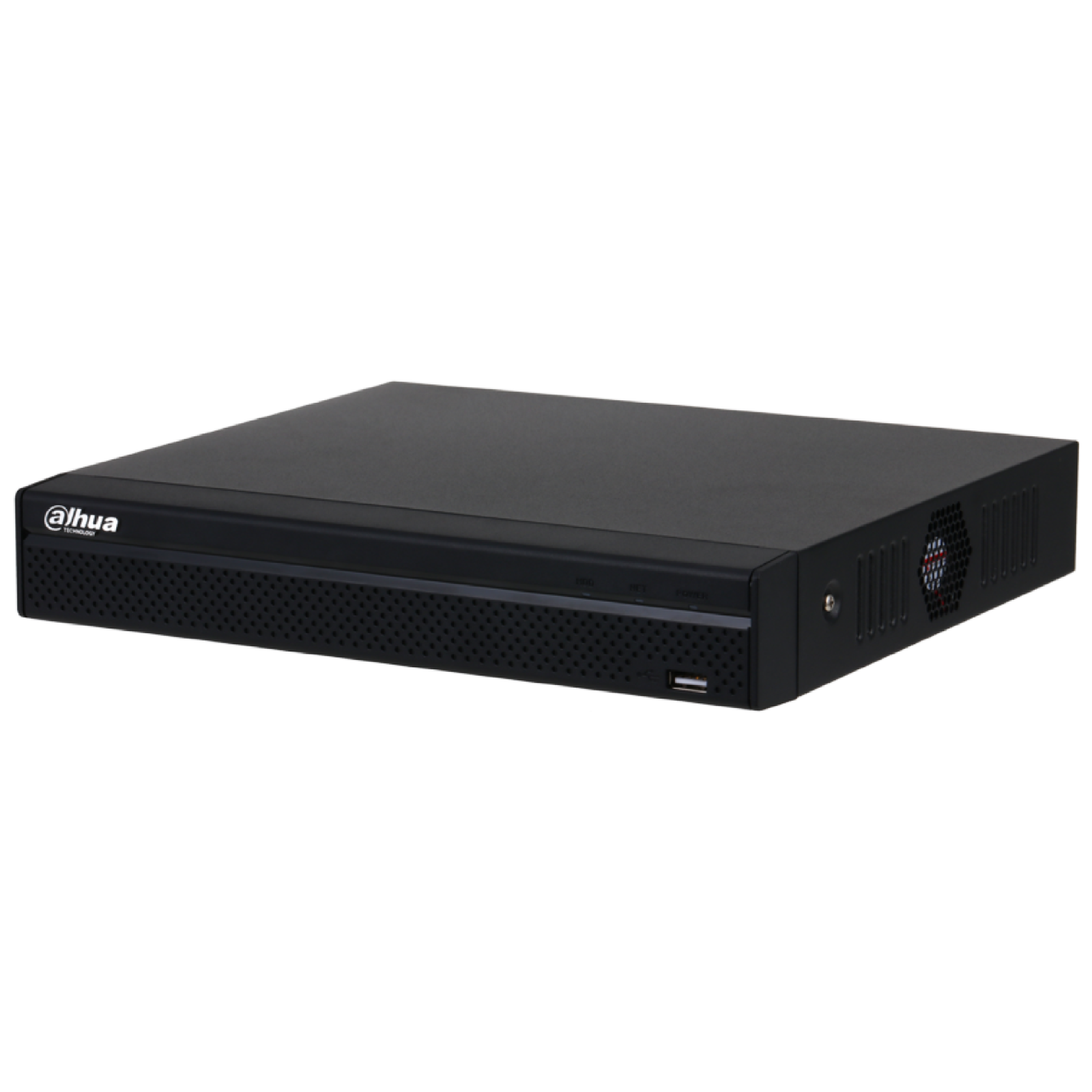 Dahua 4 Series NVR4104HS-P-4KS3 4 kanaals PoE IP NVR
