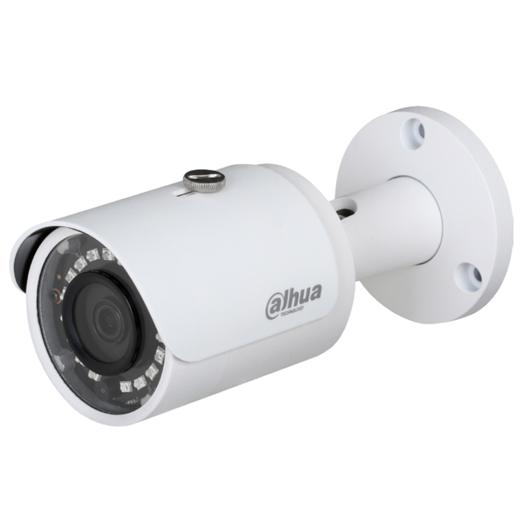 Caméra analogique Bullet 5MP Dahua PoC Séries HAC HFW2501CM A POC
