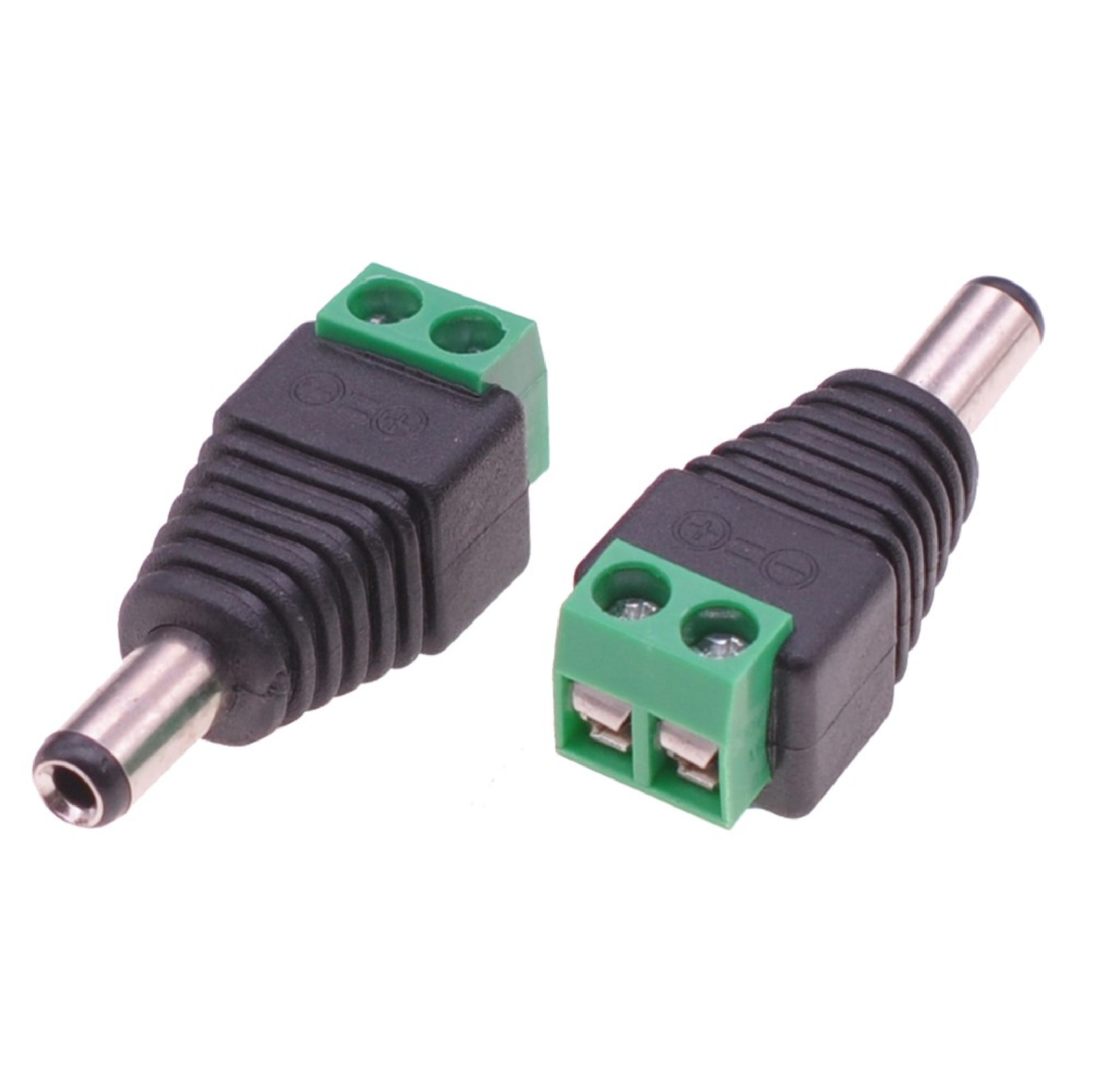 DC Cable Male Type with Terminal Block Connection (Camera Side) - OES ...